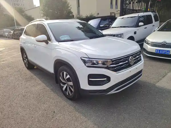 Volkswagen Tayron 2020