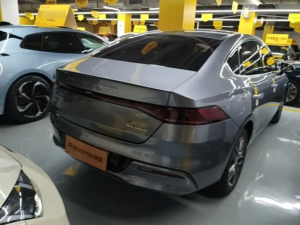 BYD Qin PLUS 2023 — фото 7