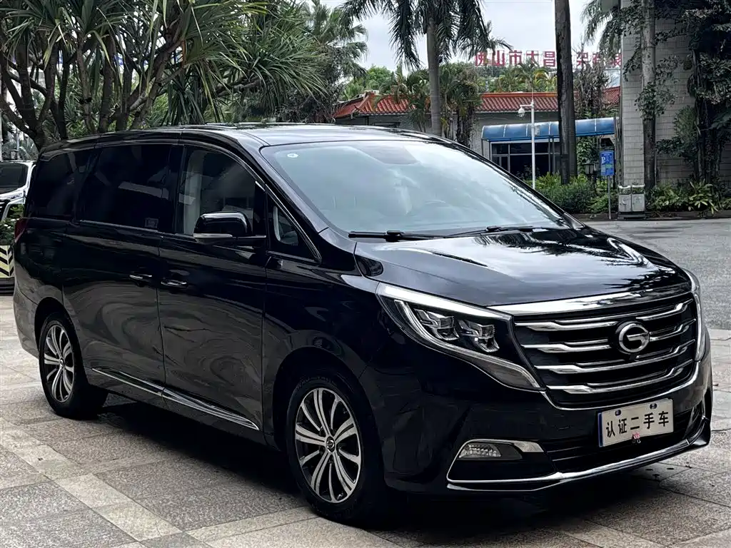 GAC Motor Trumpchi M8 2019 — фото 4