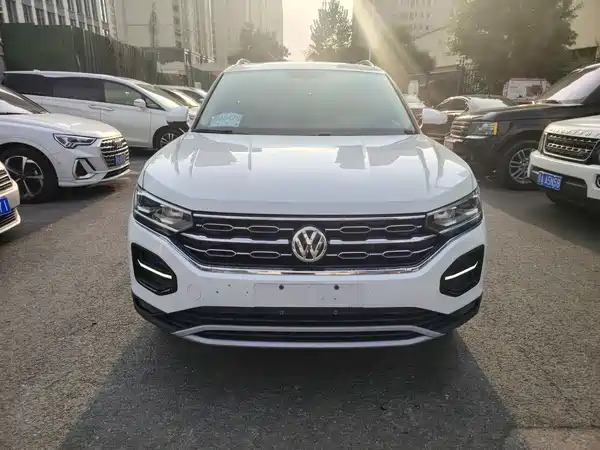 Volkswagen Tayron 2020