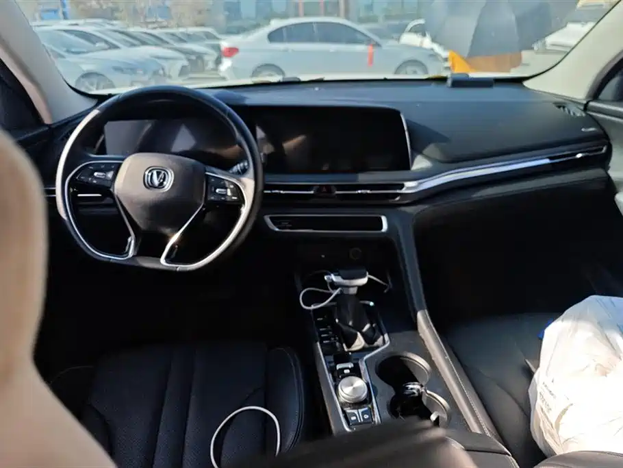 Changan CS75 PLUS 2020 — фото 12