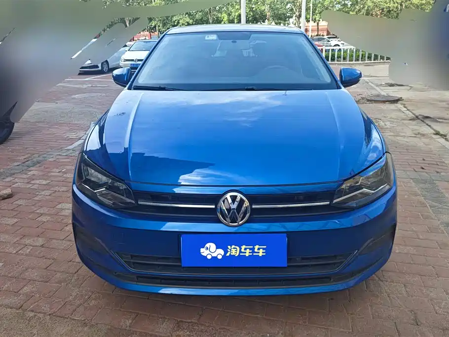 Volkswagen Polo 2020 — фото 2