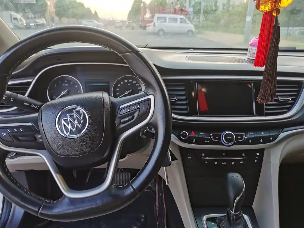 Buick Excelle 2019