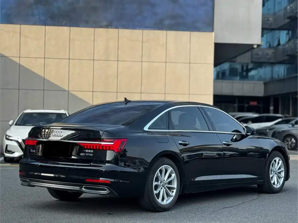 Audi A6L 2020 — фото 6