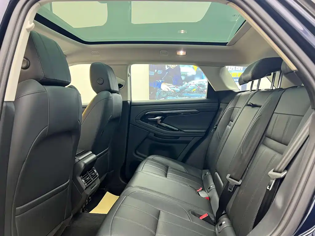 Land Rover Range Rover Evoque 2020 — фото 6
