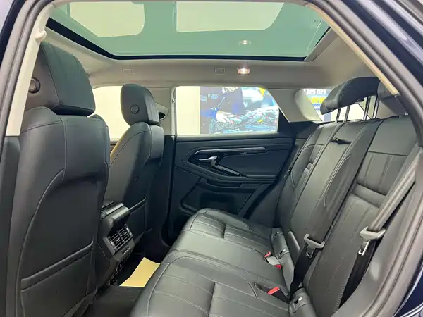 Land Rover Range Rover Evoque 2020