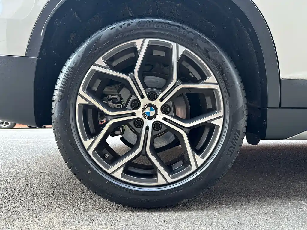 BMW X1 2023 — фото 21