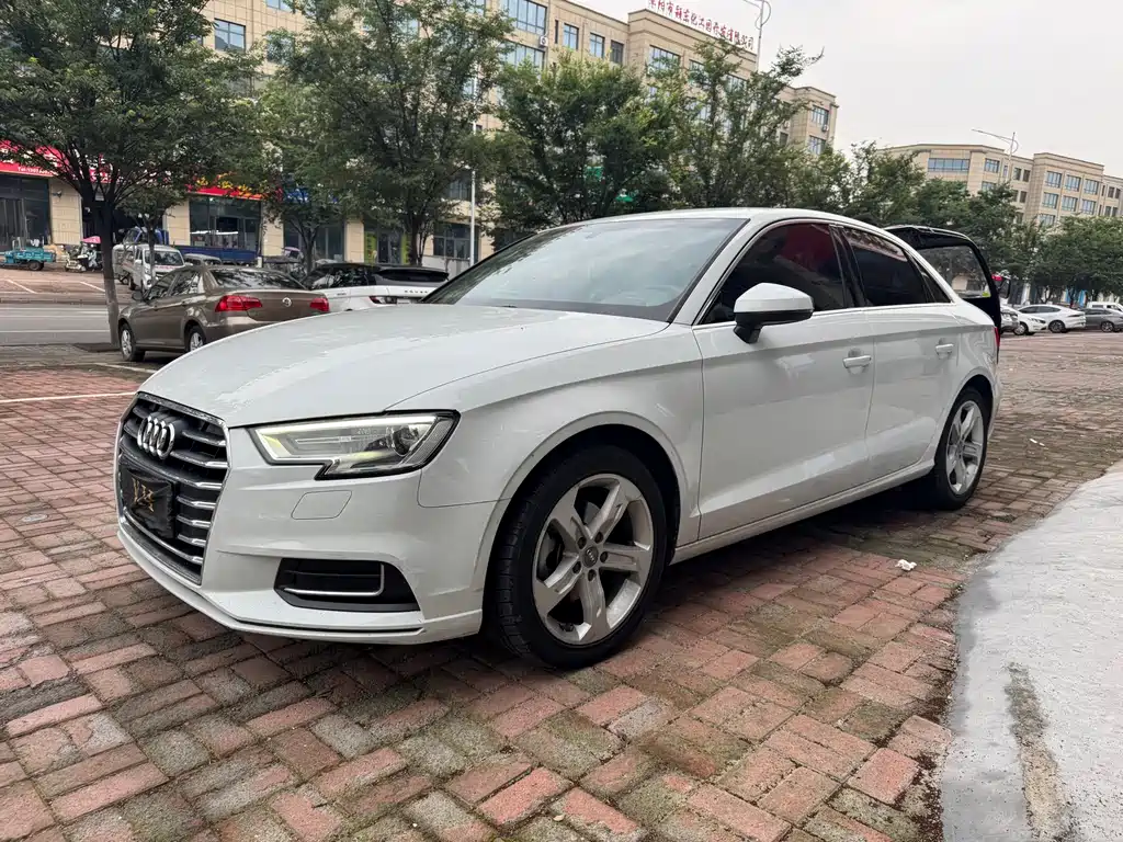 Audi A3 2019