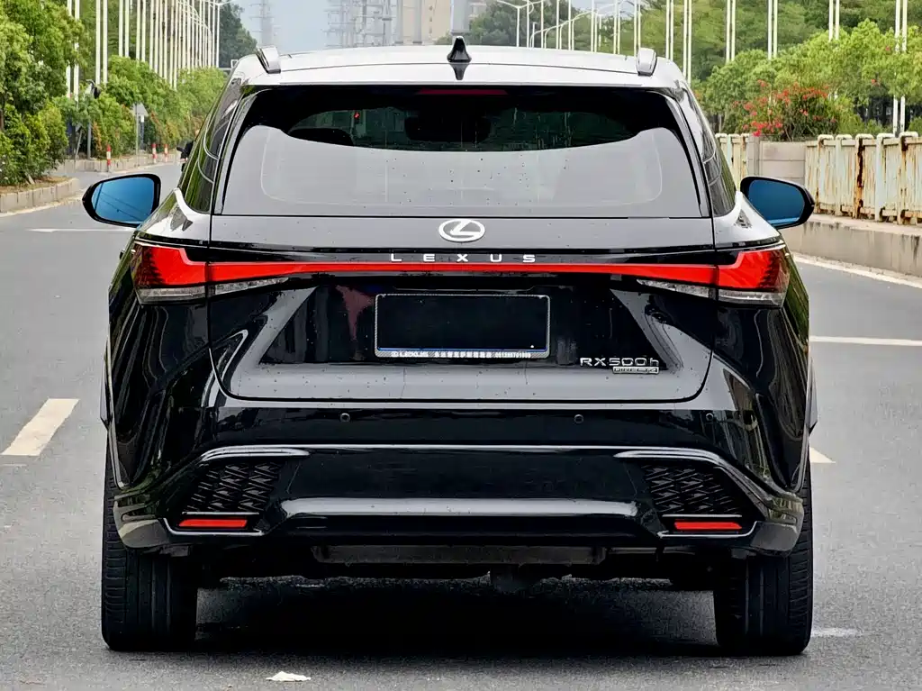 Lexus RX 2024 — фото 8