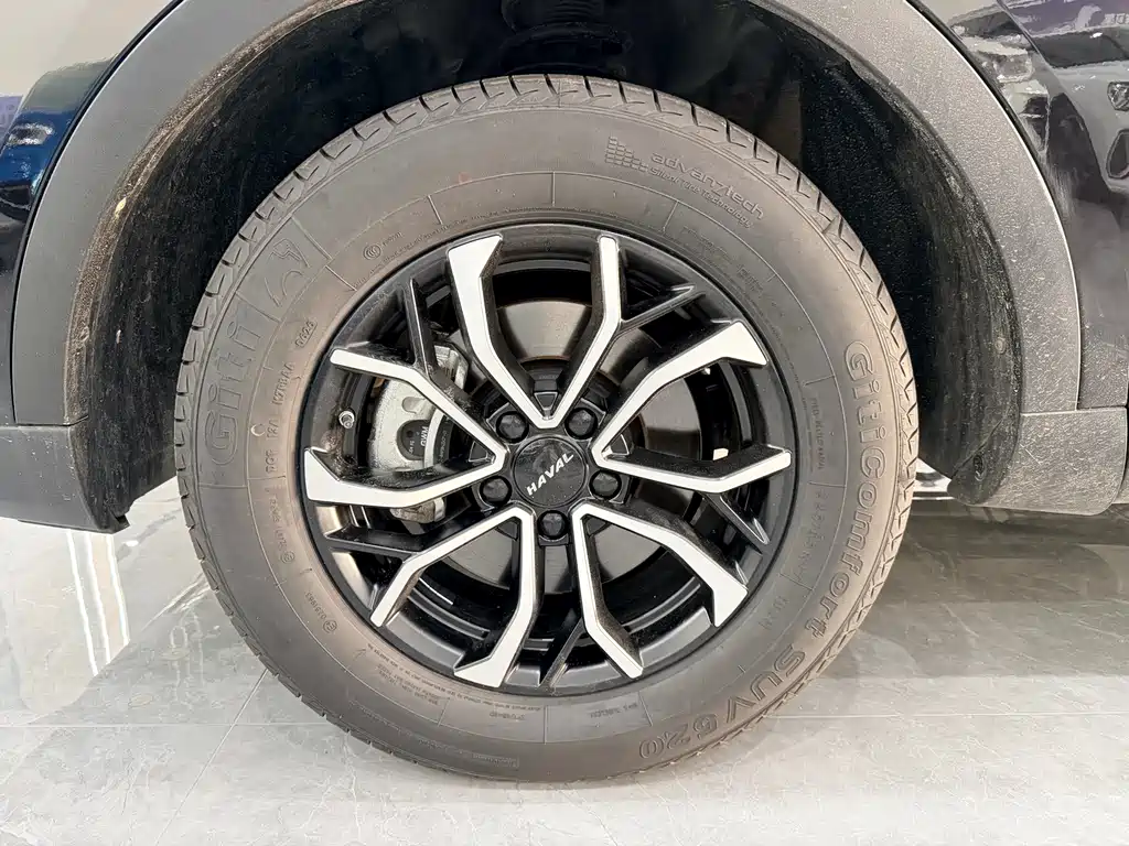 Haval H6 2022 — фото 10
