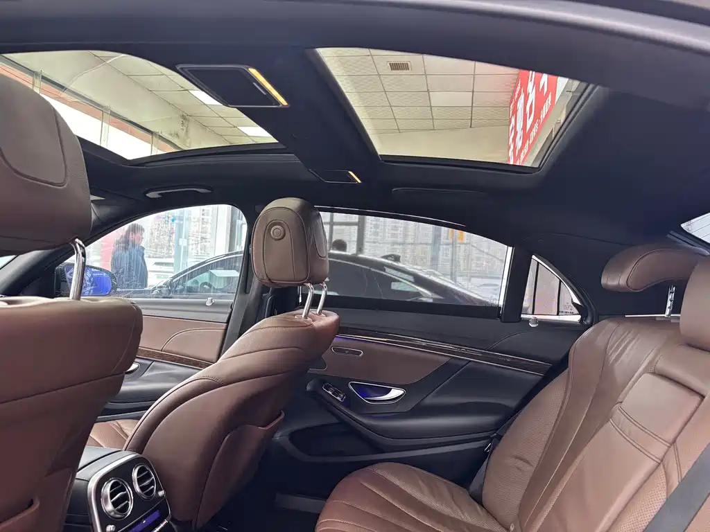 Mercedes-Benz S-Class 2016 — фото 13