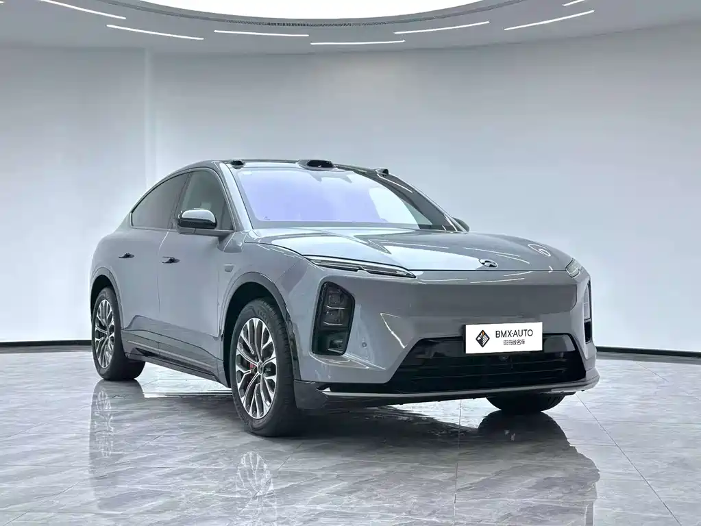 NIO EC6 2025 — фото 2