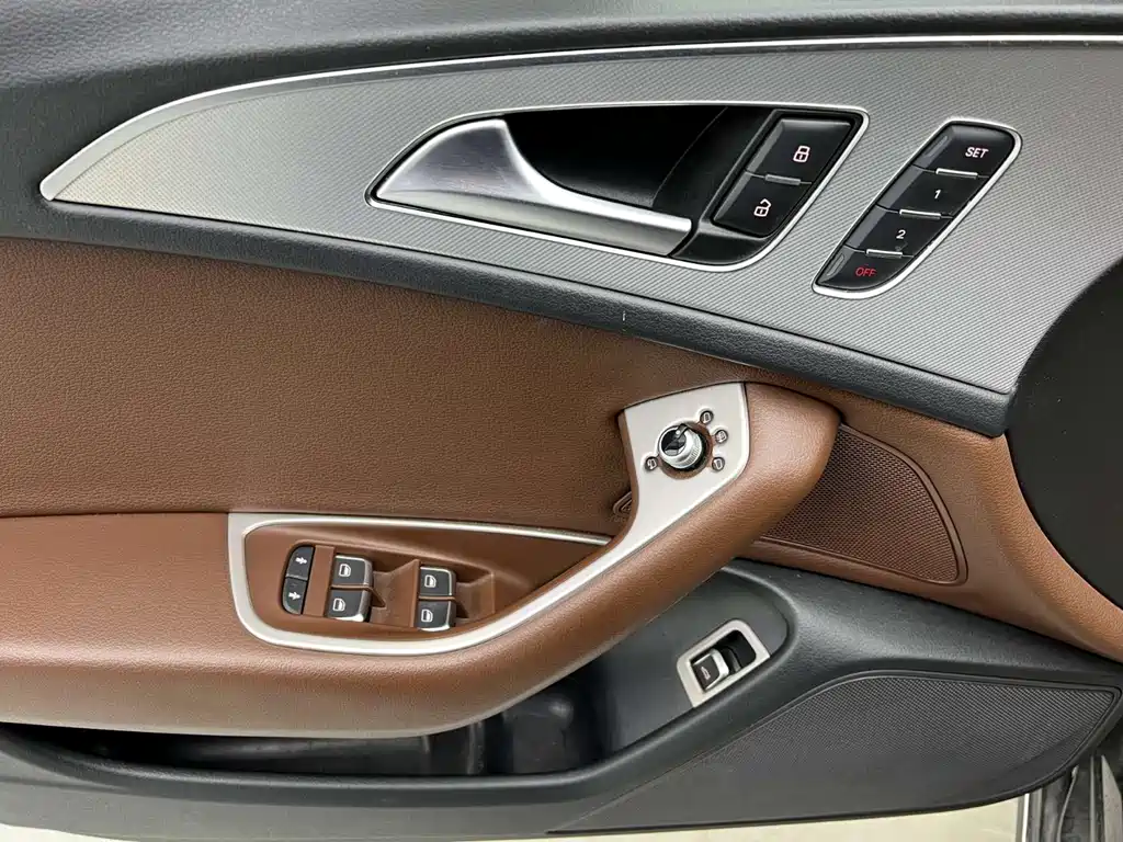 Audi A6L 2017 — фото 4