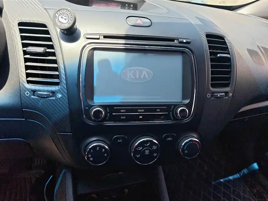 Kia K3 2013 — фото 13