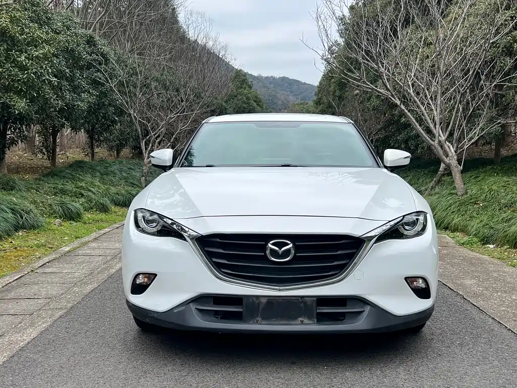 Mazda CX-4 2017 — фото 10