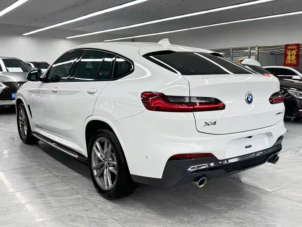 BMW X4 2021 — фото 6