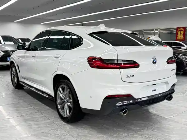 BMW X4 2021