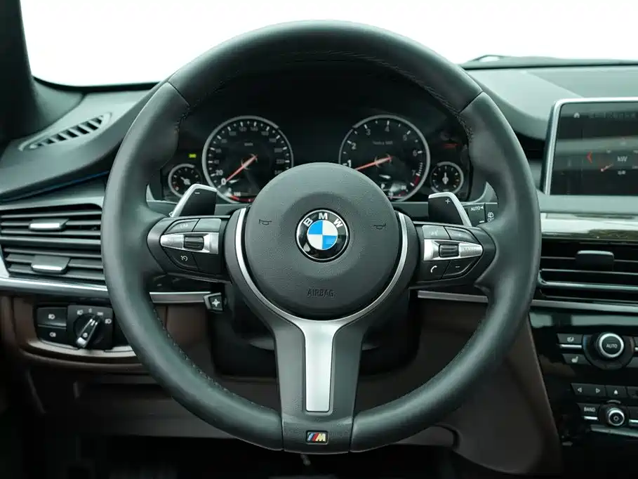 BMW X5 2017 — фото 5