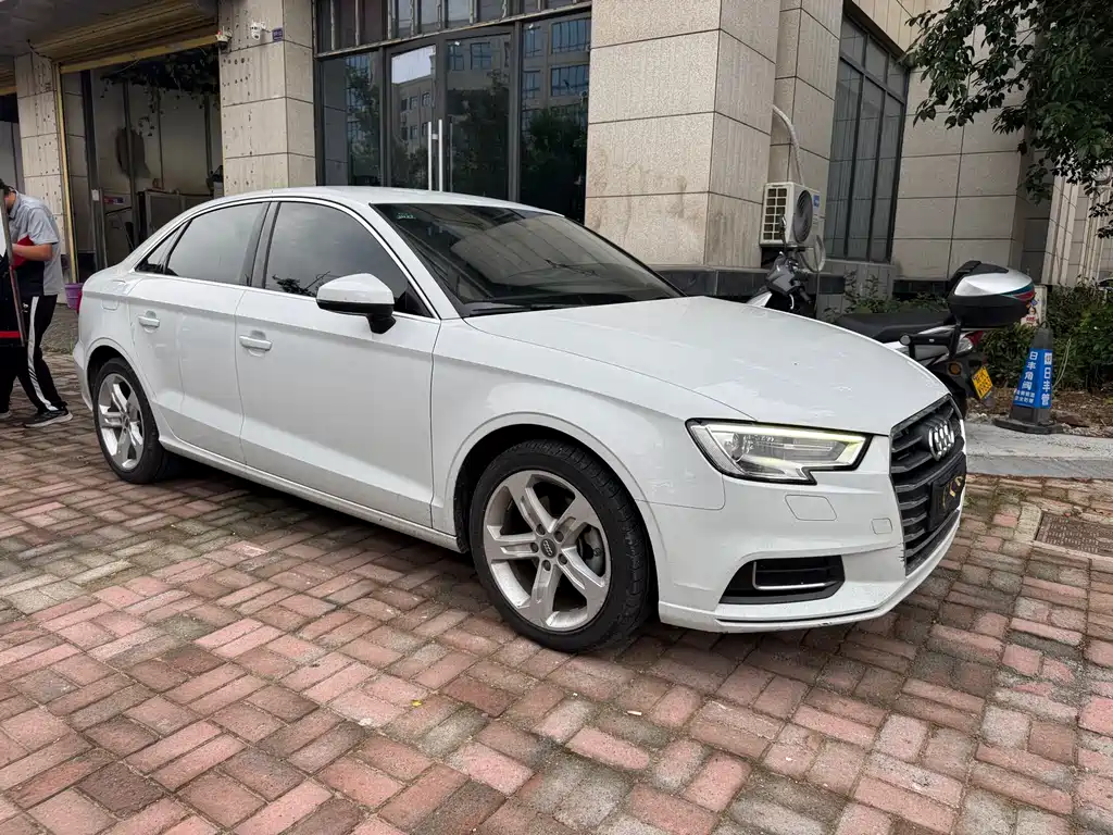 Audi A3 2019