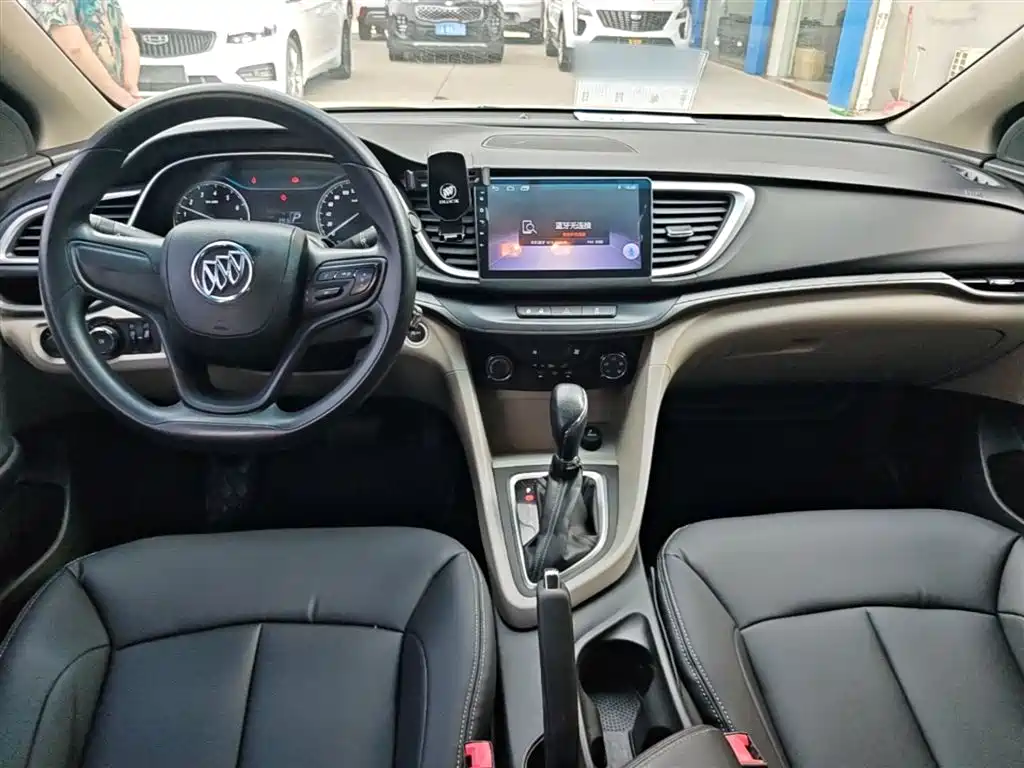Buick Excelle 2019 — фото 10