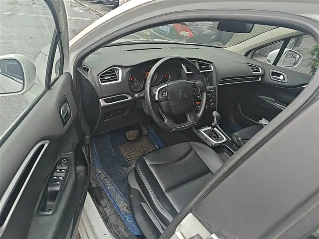 Citroen C4L 2014 — фото 16