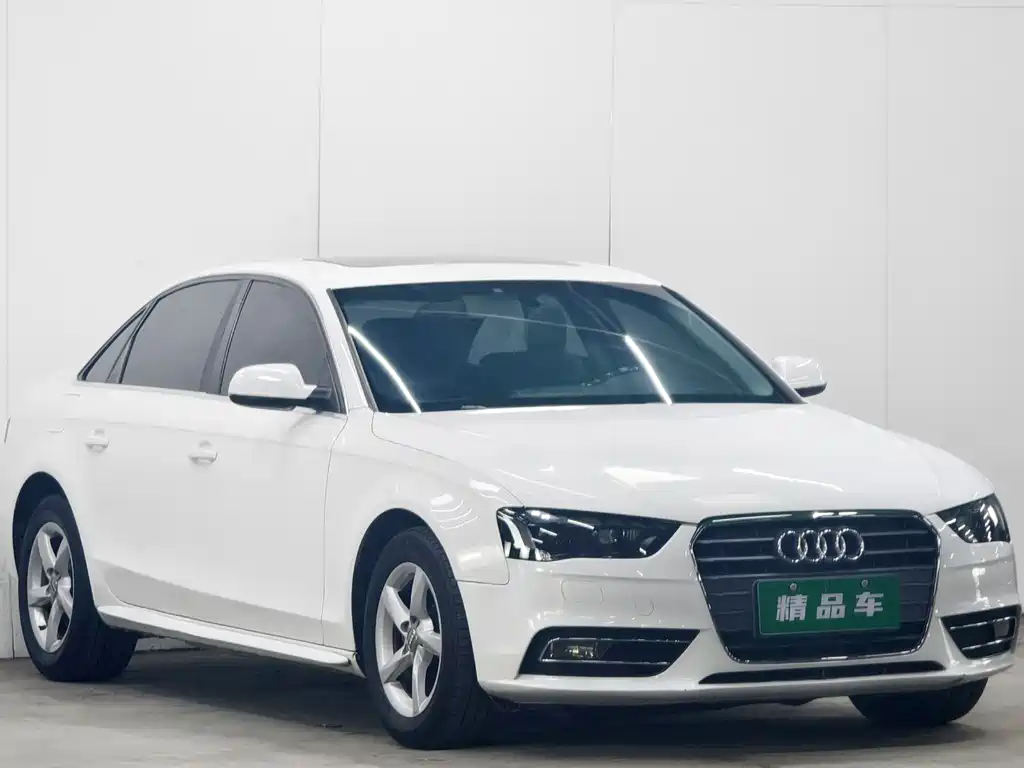 Audi A4L 2014
