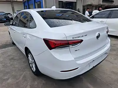 Buick Excelle GT 2019