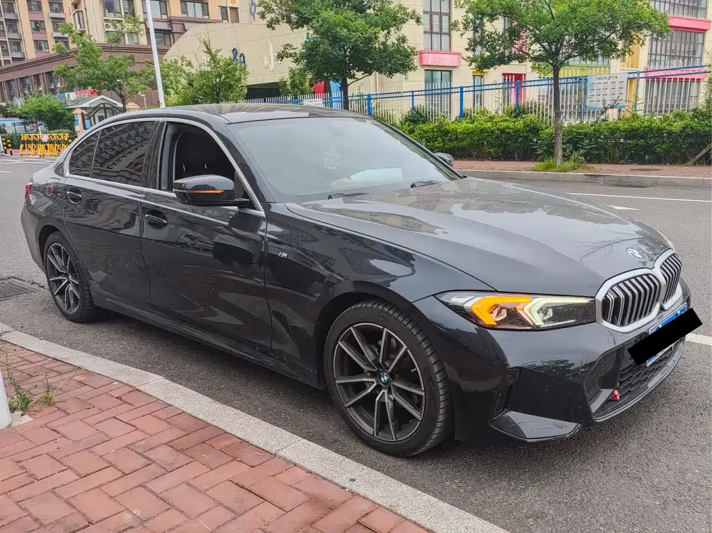 BMW 3 Series 2024