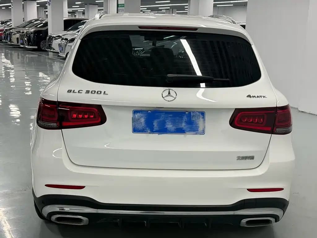 Mercedes-Benz GLC 2022 — фото 18