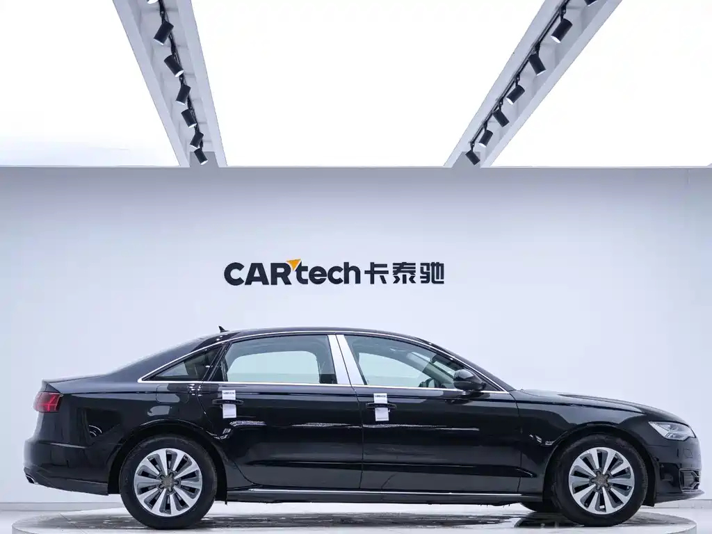 Audi A6L 2017 — фото 4