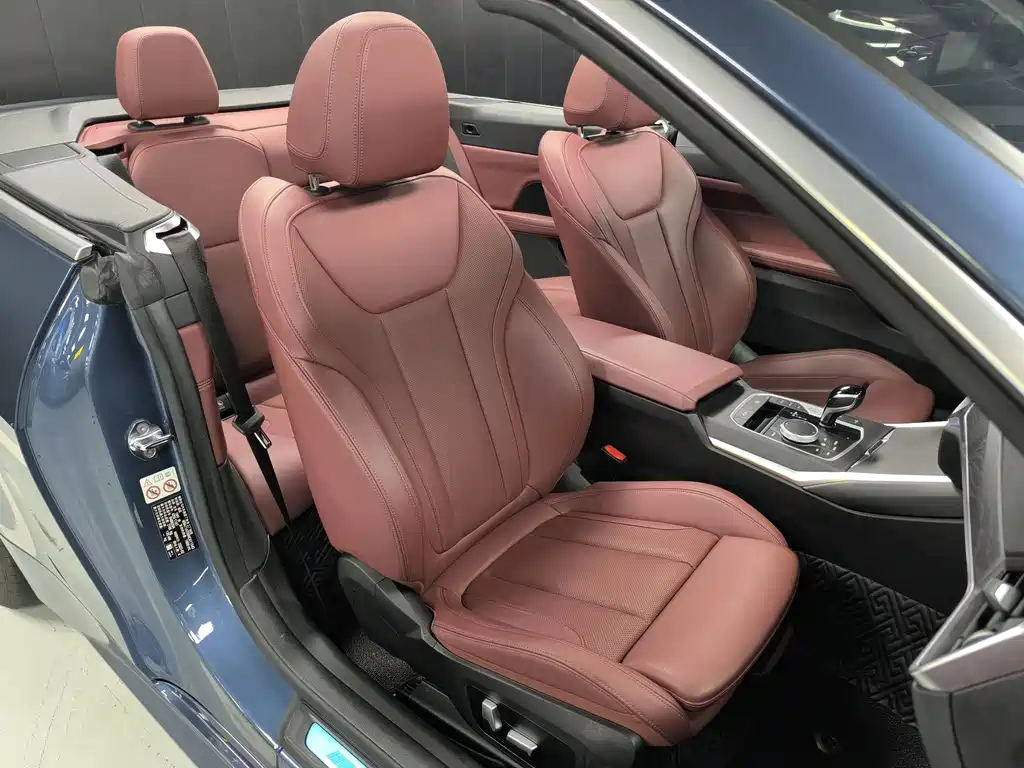 BMW 4 Series 2022 — фото 20
