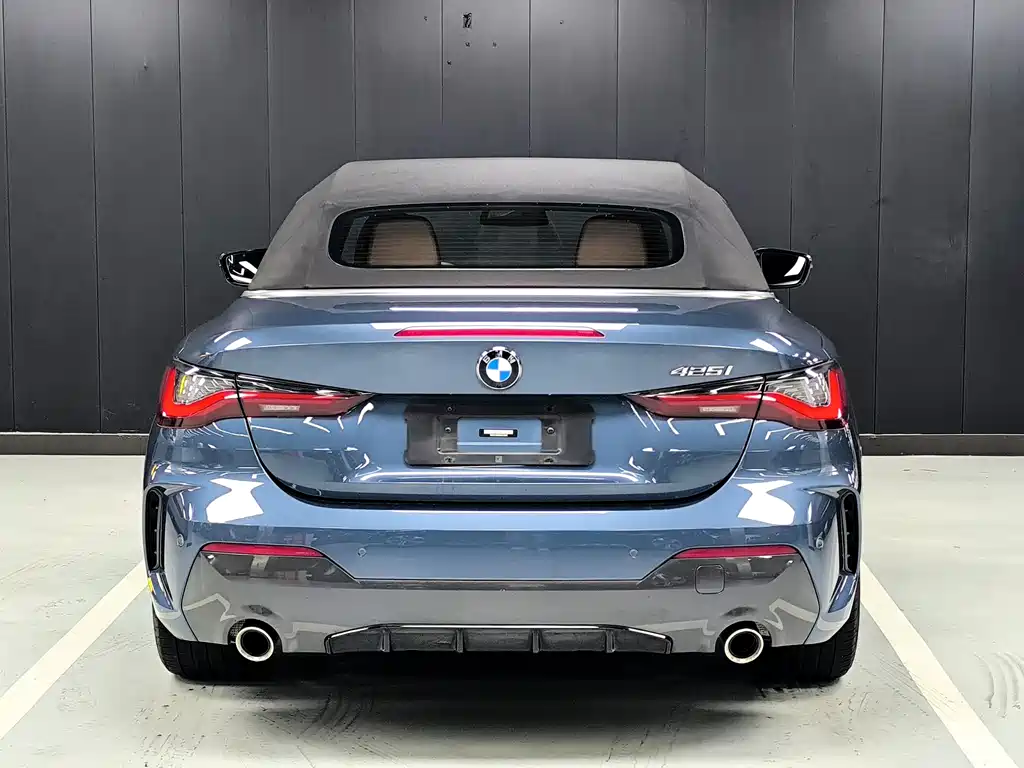 BMW 4 Series 2022 — фото 26
