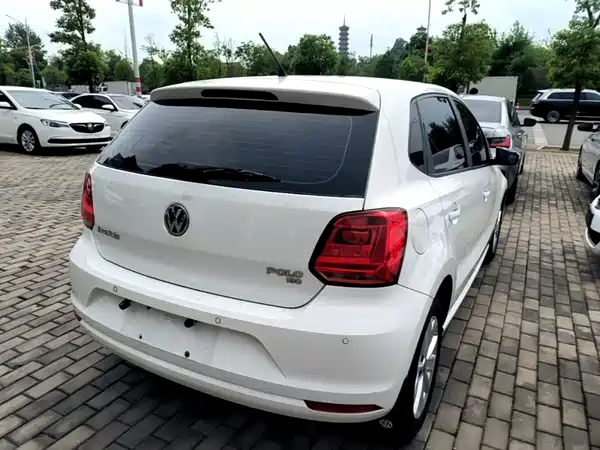 Volkswagen Polo 2019