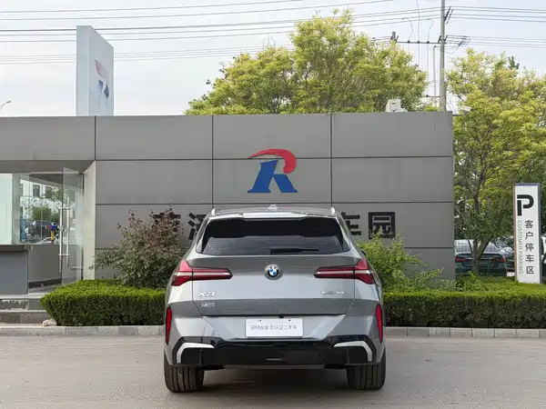 BMW X3 2025