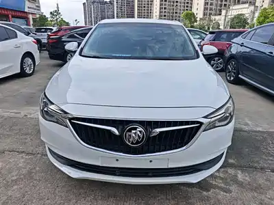Buick Excelle GT 2019