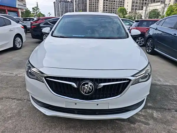 Buick Excelle GT 2019
