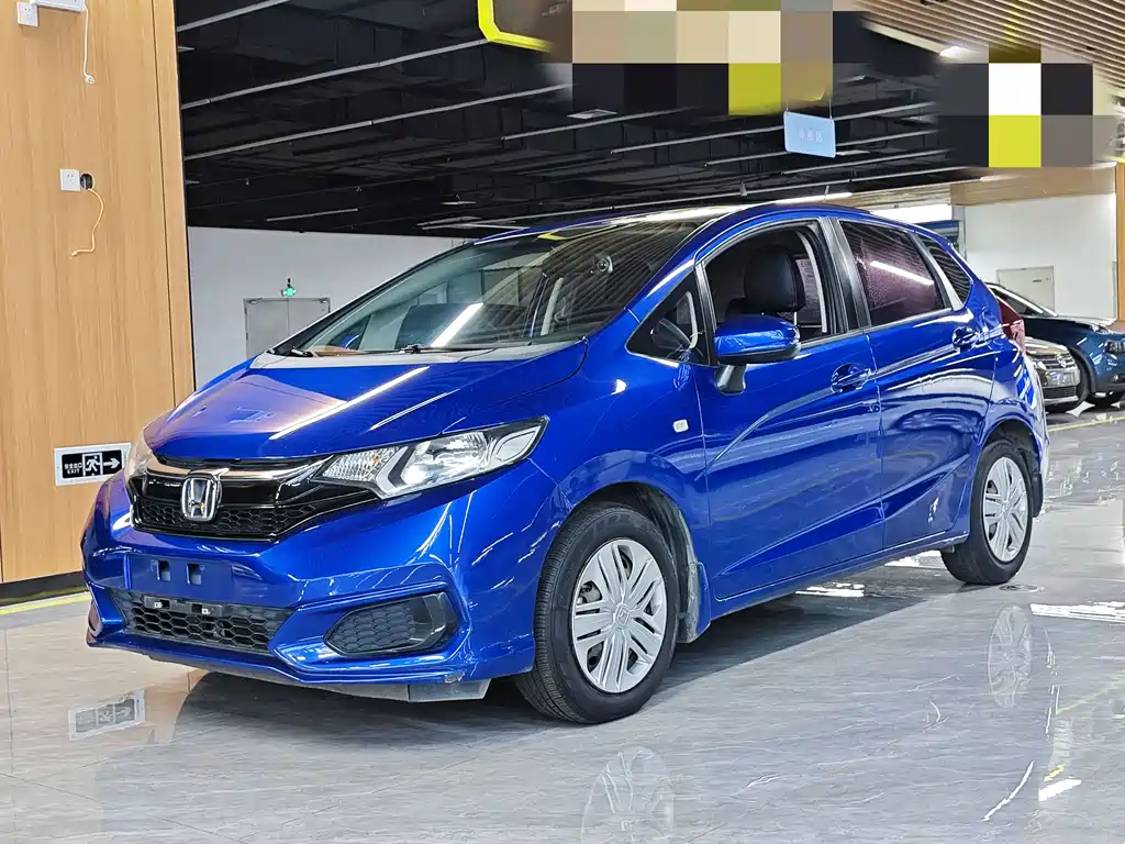 Honda Fit 2018 — фото 1