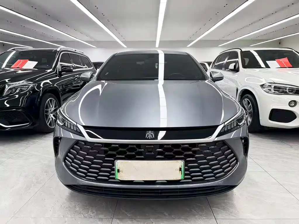 BYD Qin PLUS 2025 — фото 2