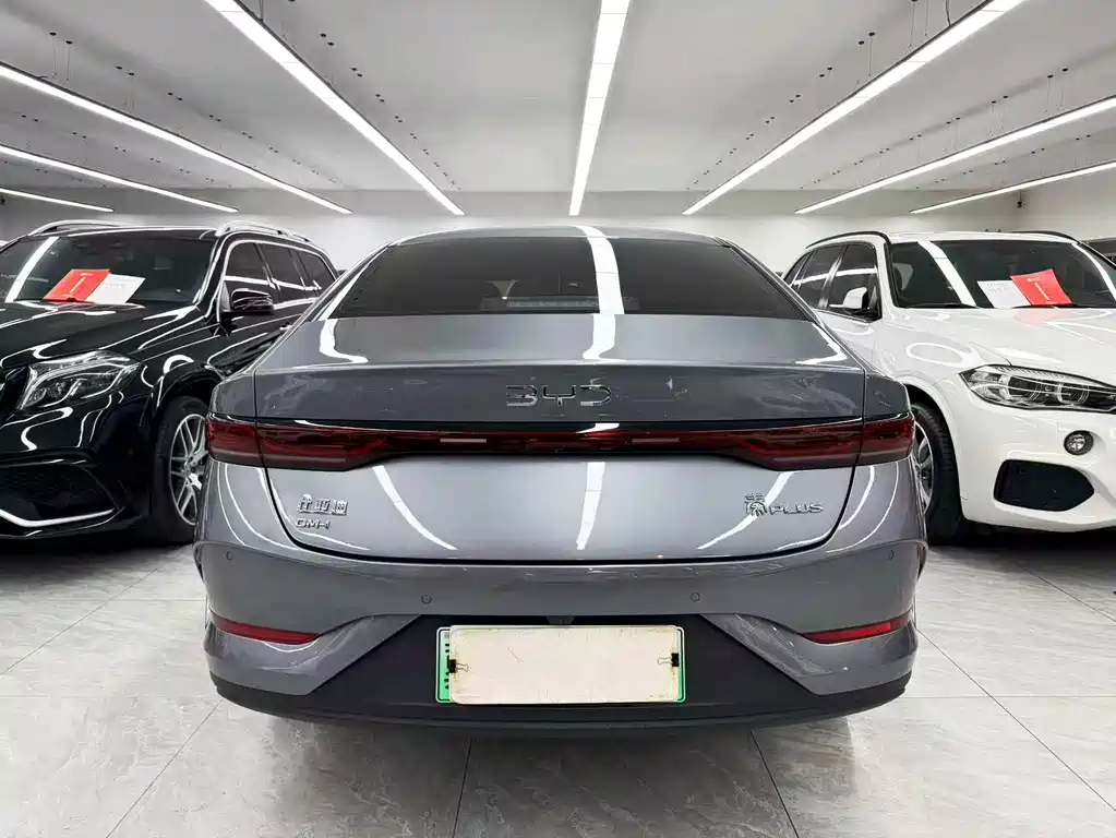 BYD Qin PLUS 2025 — фото 5