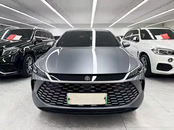 BYD Qin PLUS 2025