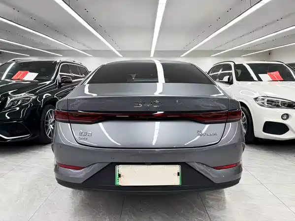 BYD Qin PLUS 2025