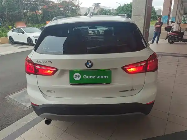 BMW X1 2019