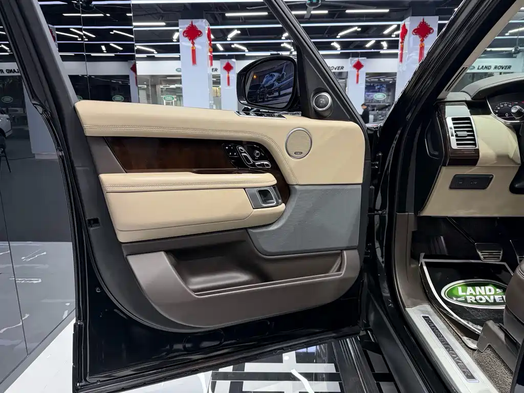 Land Rover Range Rover 2022