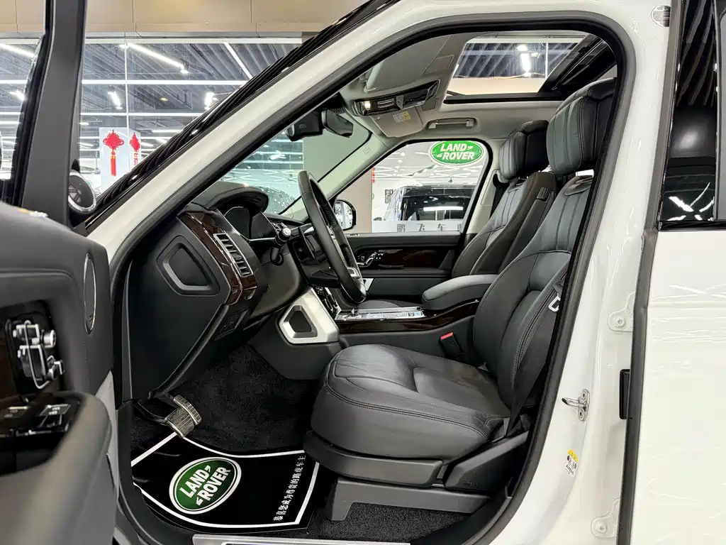 Land Rover Range Rover 2022 — фото 10
