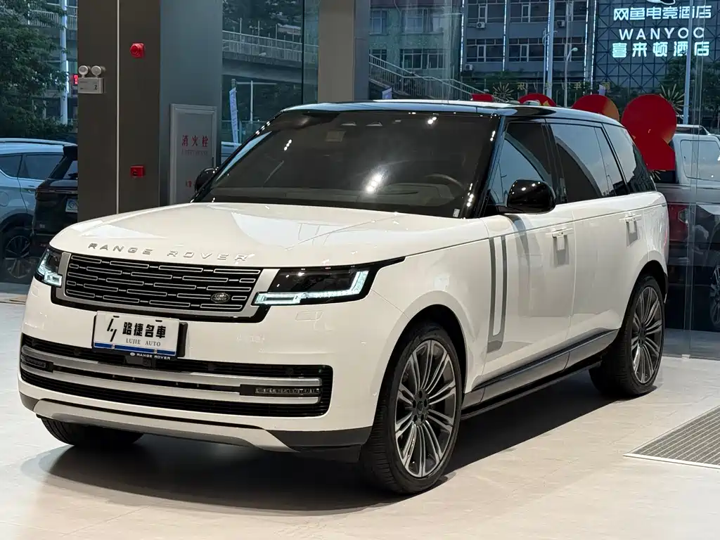 Land Rover Range Rover 2026