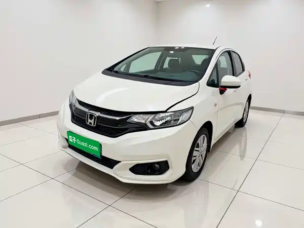 Honda Fit 2018