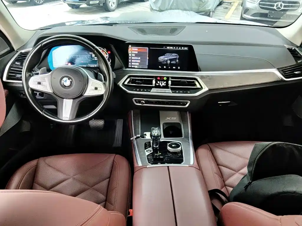BMW X5 2023 — фото 14