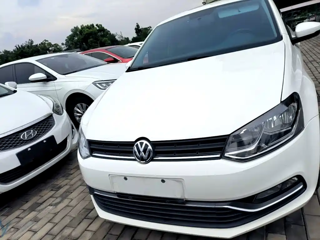 Volkswagen Polo 2019