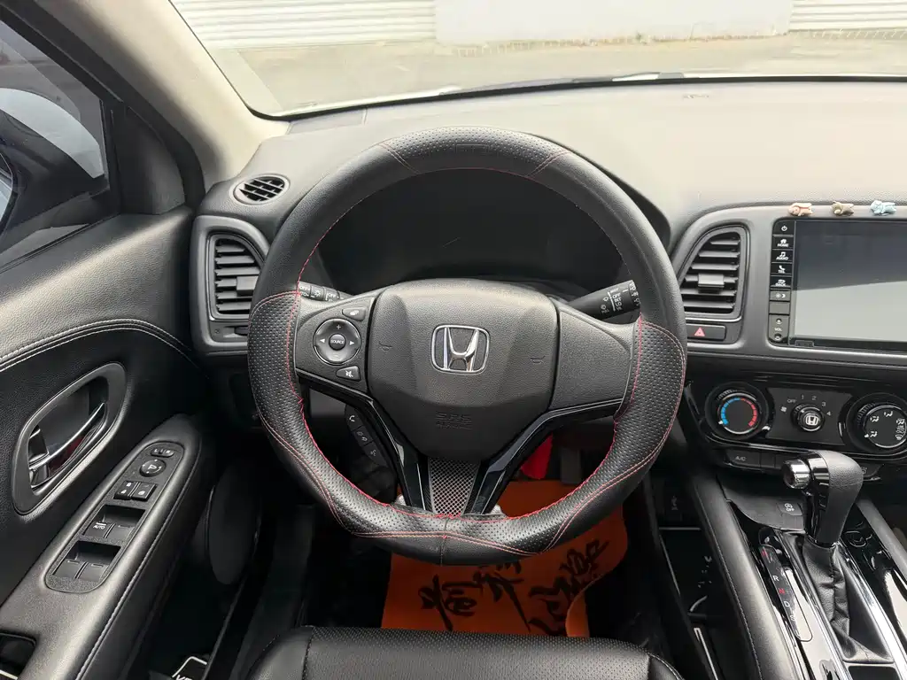 Honda Vezel 2022 — фото 10