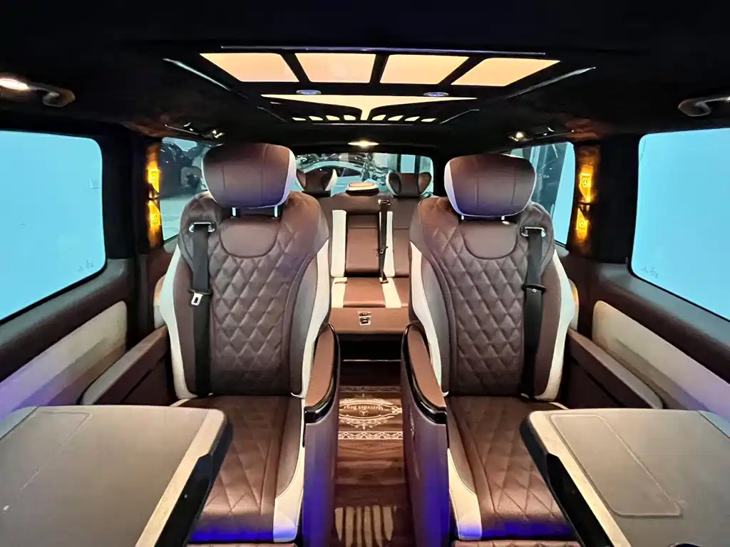 Mercedes-Benz Vito 2021 — фото 14
